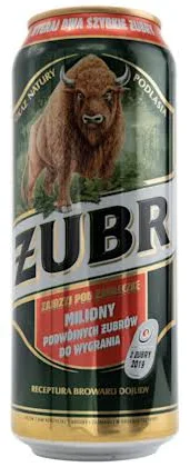 Zubr 0.5ml